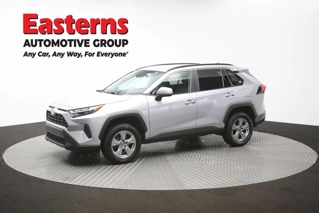 Used 2024 Silver Toyota XLE image 55