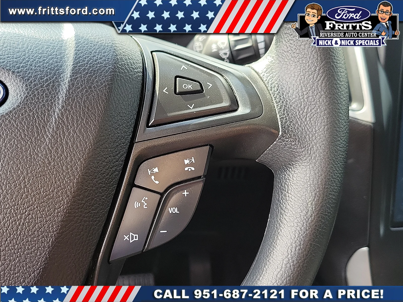 Certified Used 2024 Oxford White Ford SE image 7
