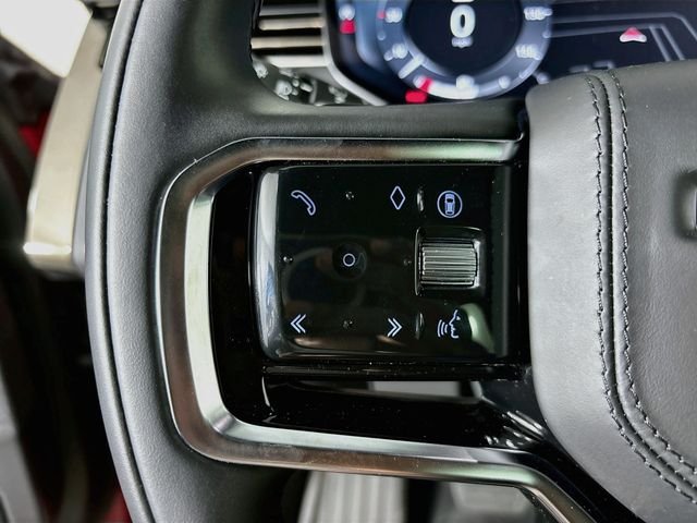 Used 2025 Red Land Rover SE image 10