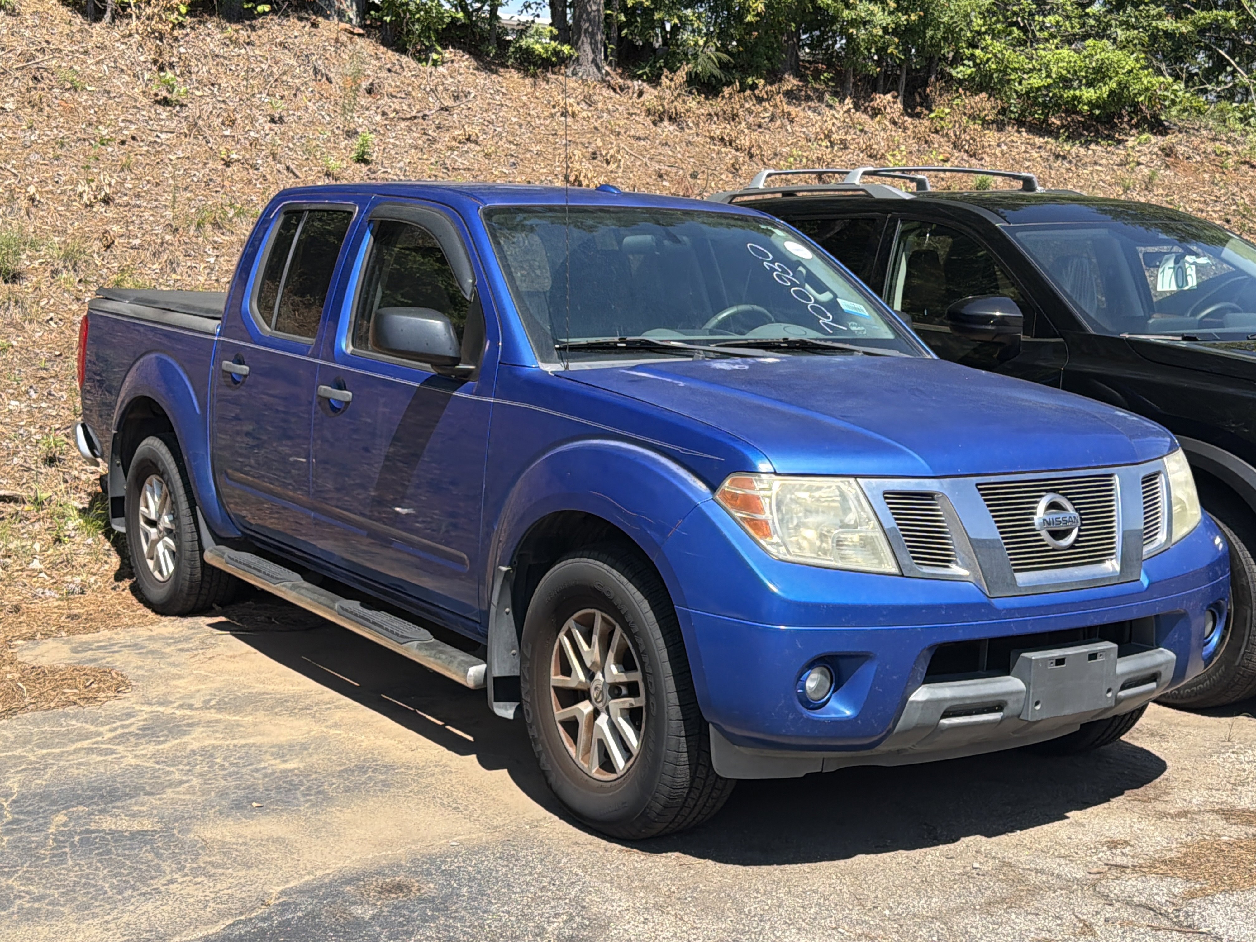 2015 Nissan Frontier 4.0 SV Crew Cab 4X2 AT SWB's photo
