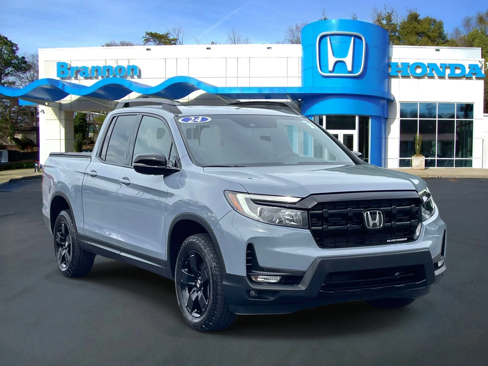 2024 Honda Ridgeline