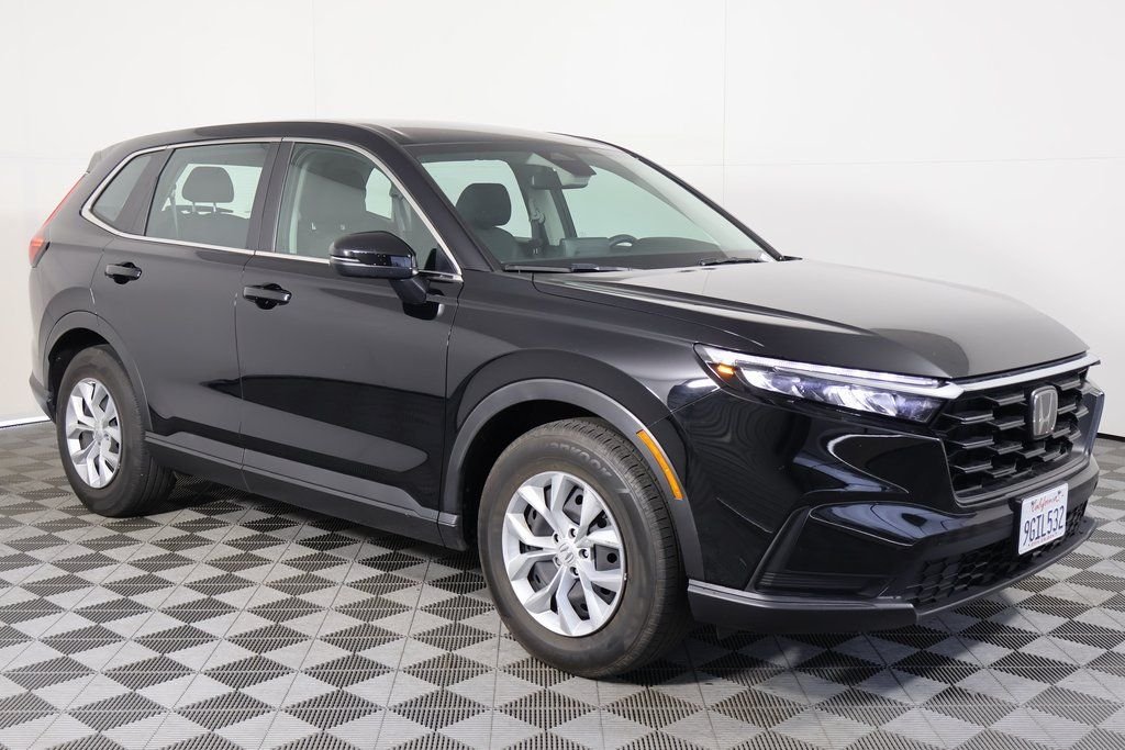 2023 Honda CR-V LX - Photo 2