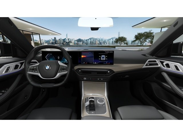 New 2026 Jet Black BMW eDrive40 image 10