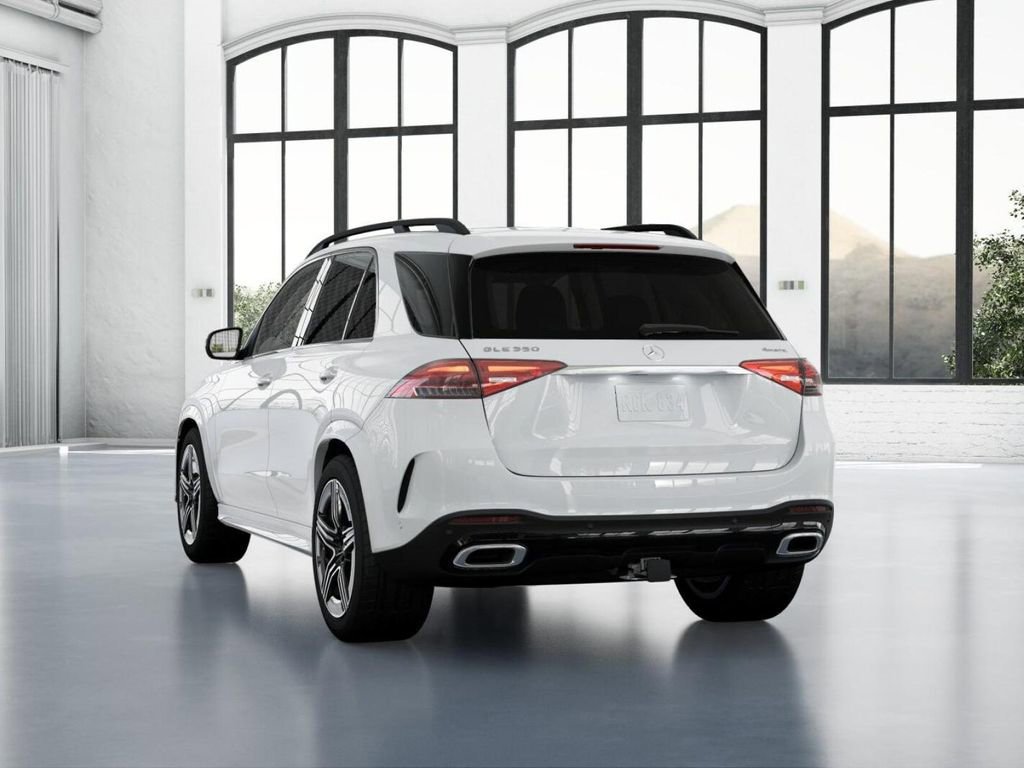 New 2026 Polar White Mercedes-Benz GLE 350 image 69