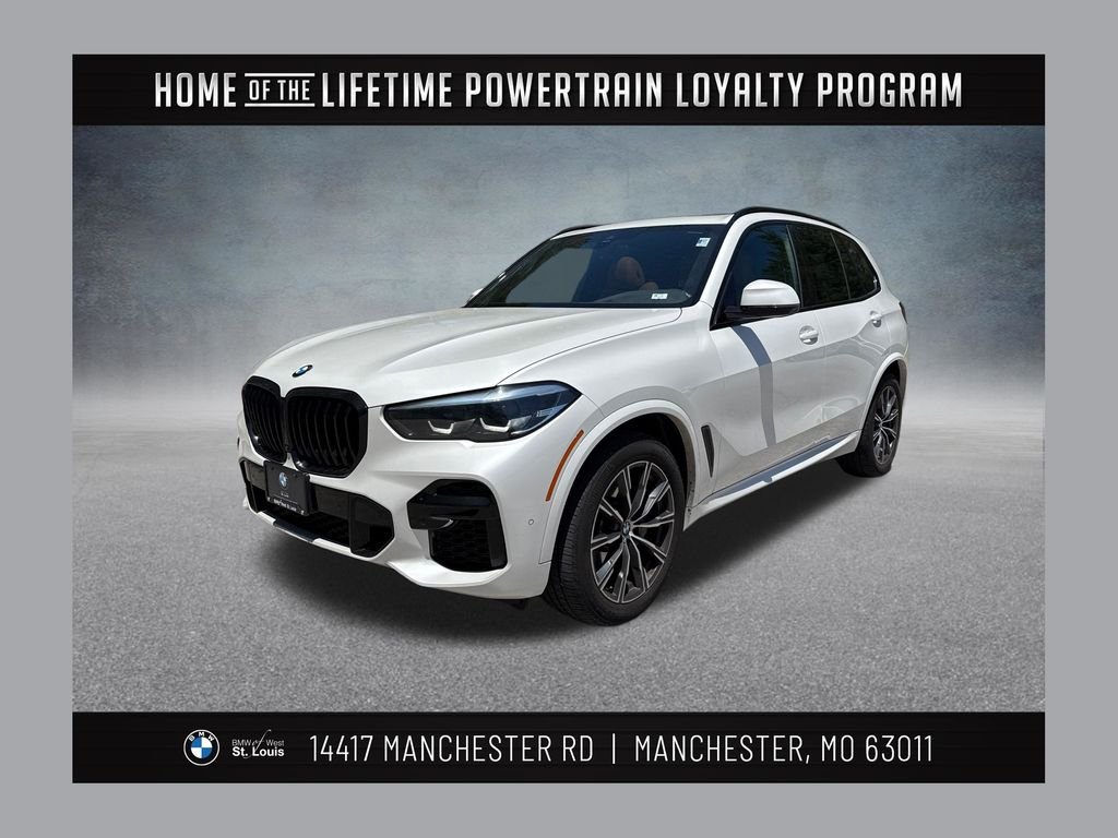 2023 BMW X5 xDrive40i's photo
