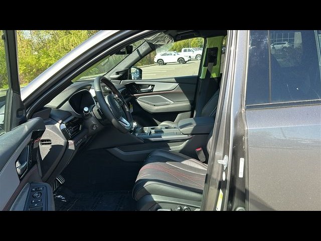 New 2026 Liquid Carbon Metallic Acura A-Spec Advance Package SH-AWD image 9