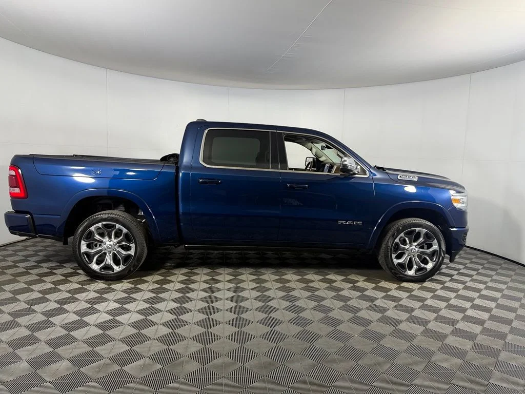 Used 2024 Blue Ram Limited image 5