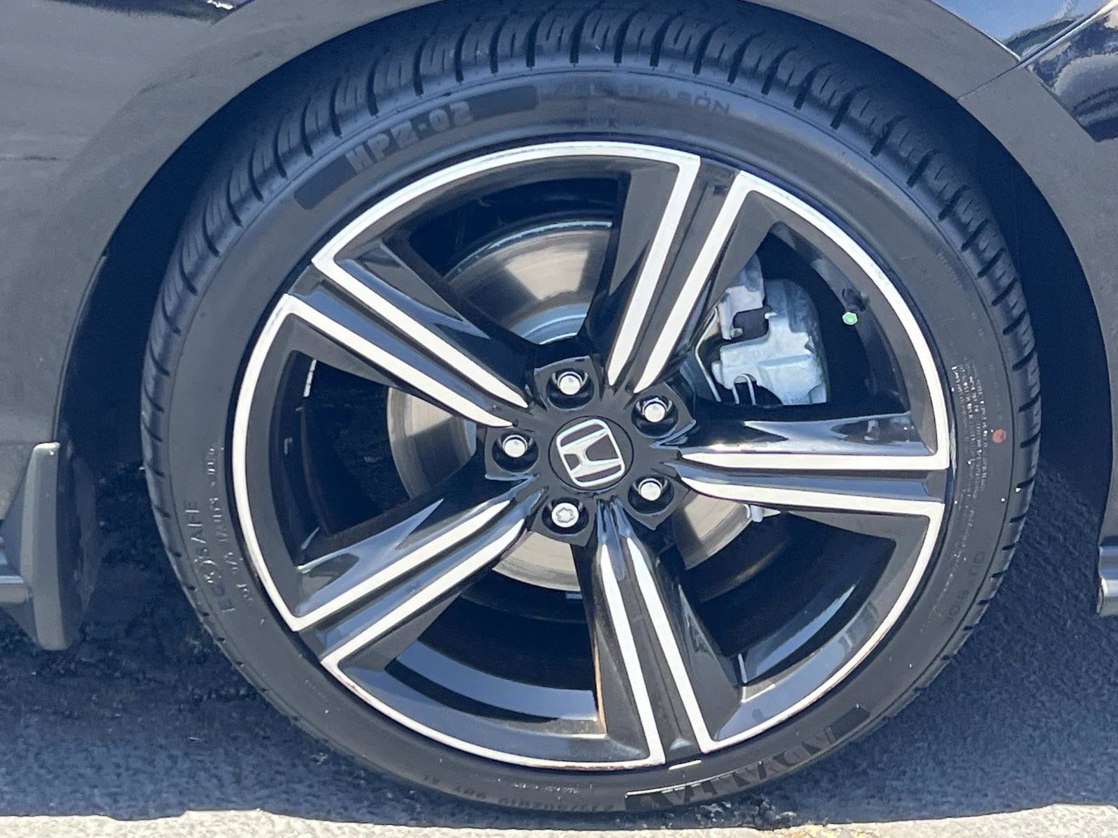 2024 Honda Accord Hybrid Sport - Photo 27