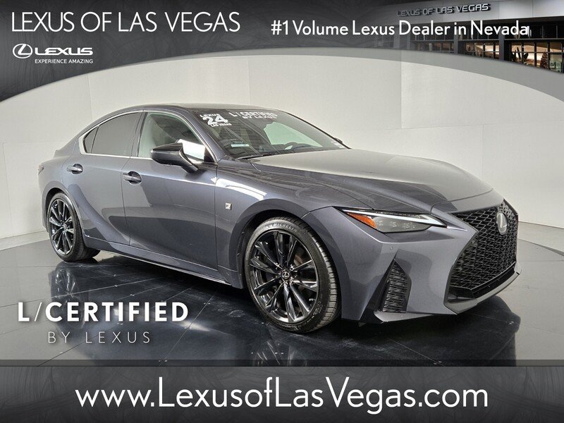2024 Lexus IS 350 350 F SPORT RWD's photo