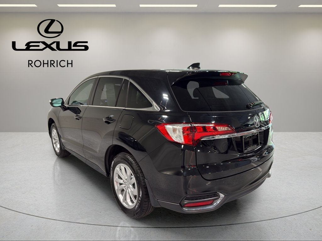 Used 2016 Black Acura Base image 8