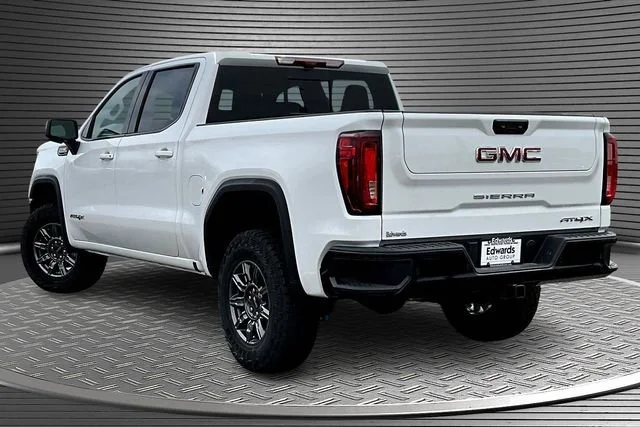 New 2026 Summit White GMC AT4X image 3