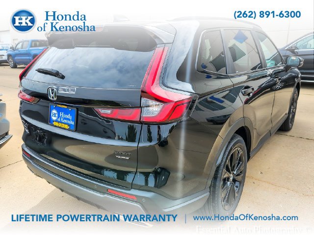 New 2027 Crystal Black Pearl Honda Sport Touring image 5