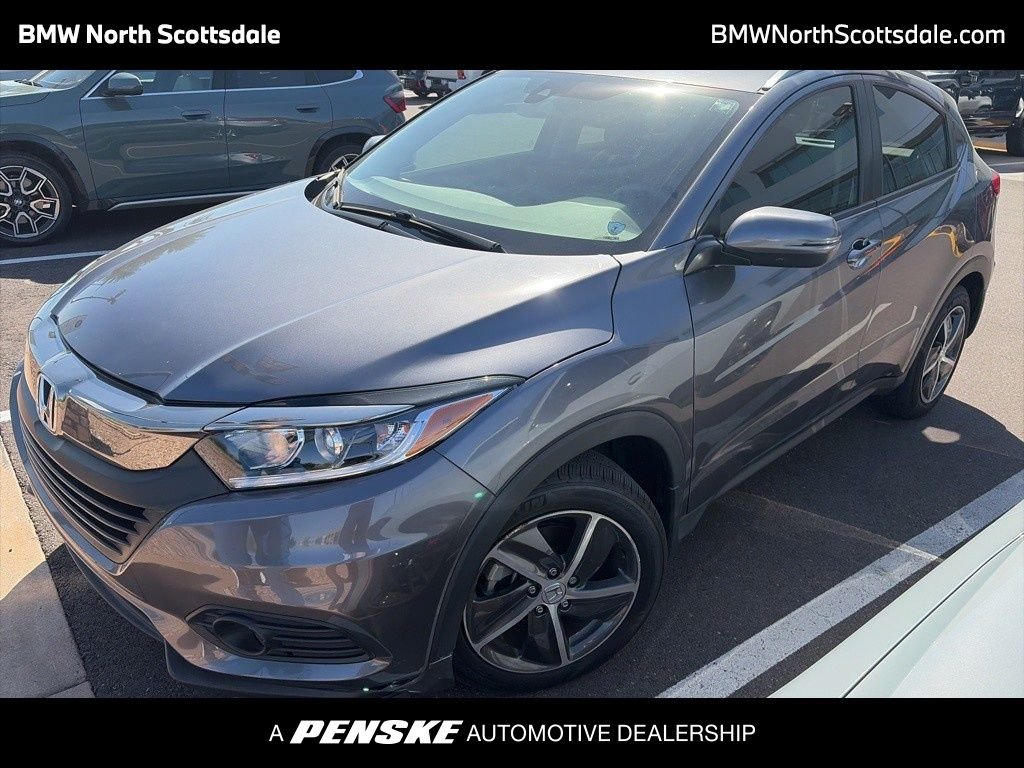 2022 Honda HR-V EX's photo