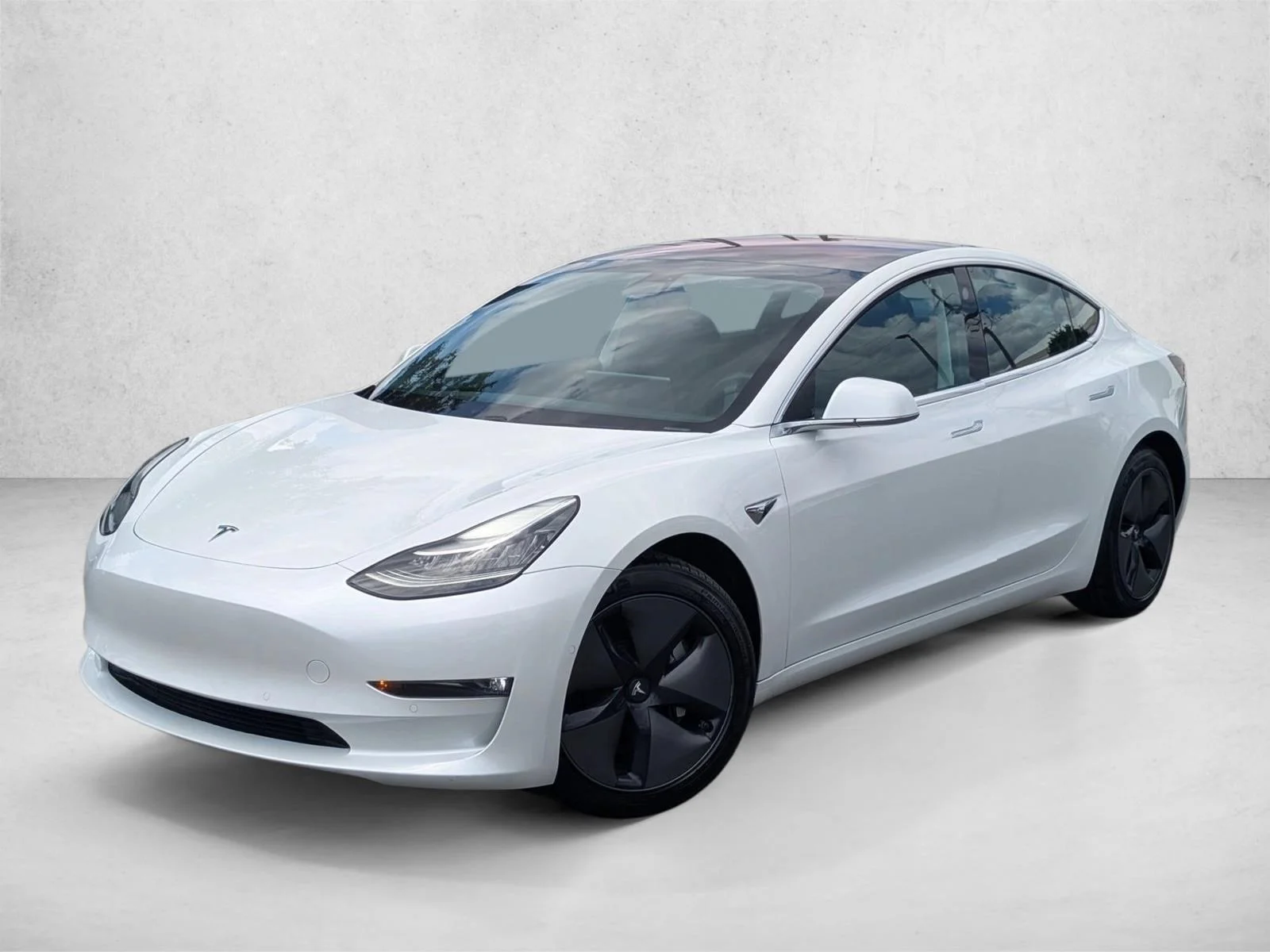 2019 Tesla Model 3 Mid Range