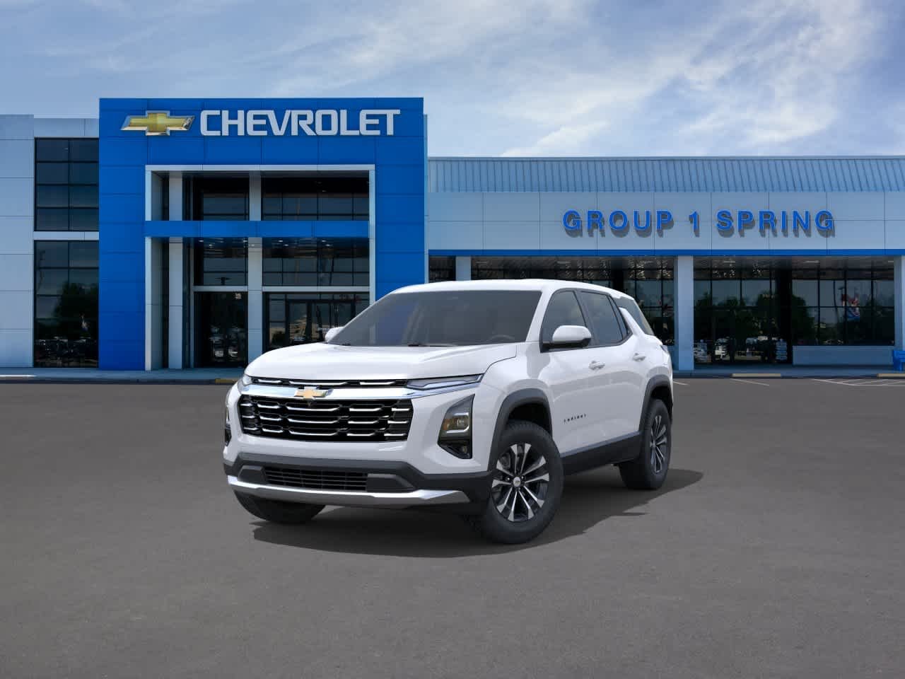 2027 Chevrolet Equinox LT - Photo 8
