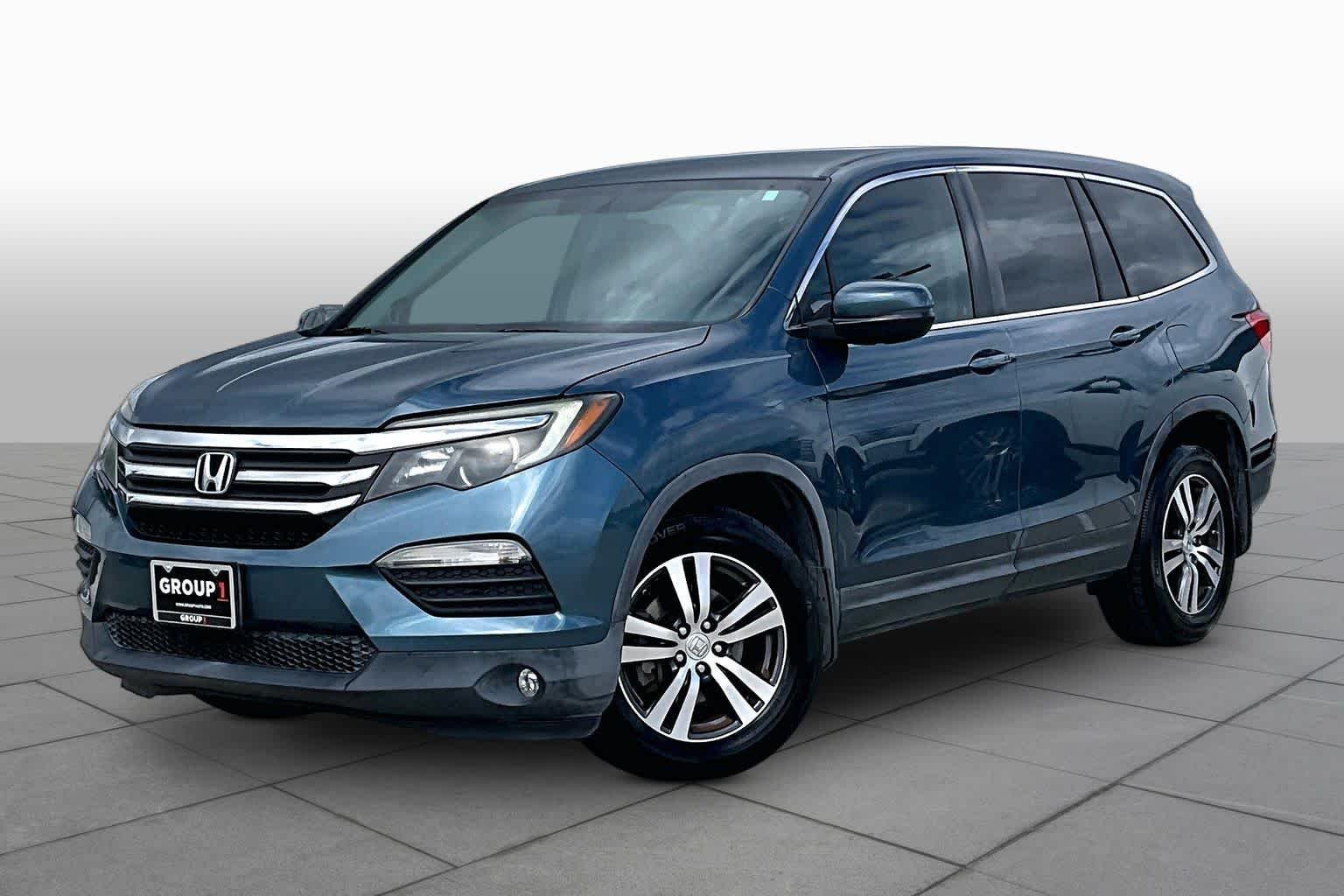 2016 Honda Pilot EX