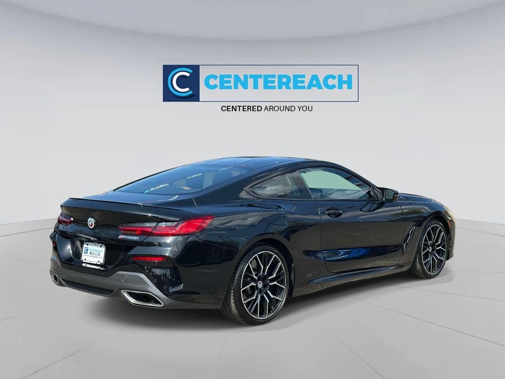 2023 BMW 8 Series M850i - Photo 6