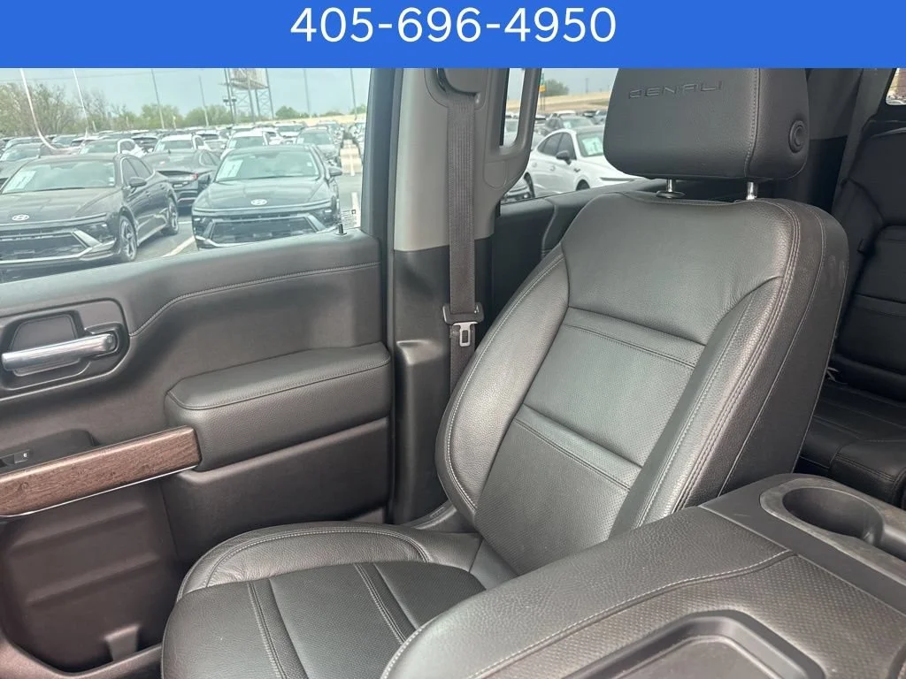 Pre-Owned 2021 GMC Sierra 1500 Denali