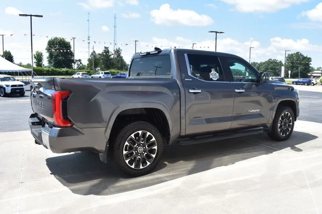 Used 2024 Gray Toyota Limited image 5