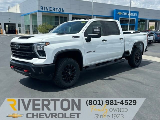 2026 Chevrolet Silverado 3500 HD LT