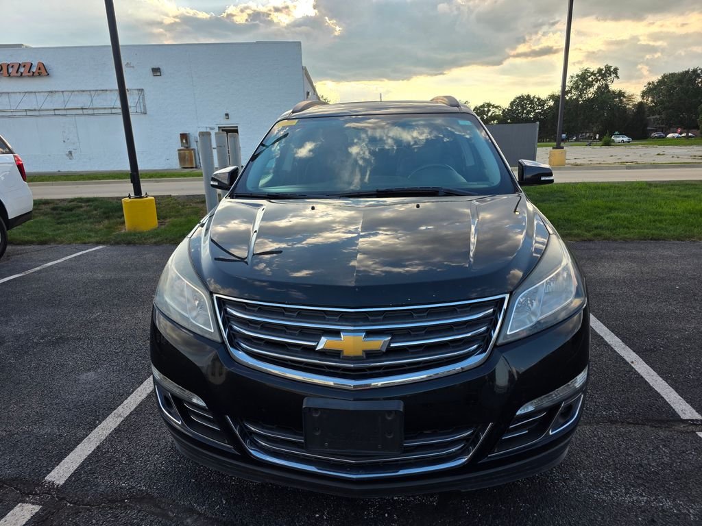 Used 2013 Black Granite Metallic Chevrolet LTZ image 1