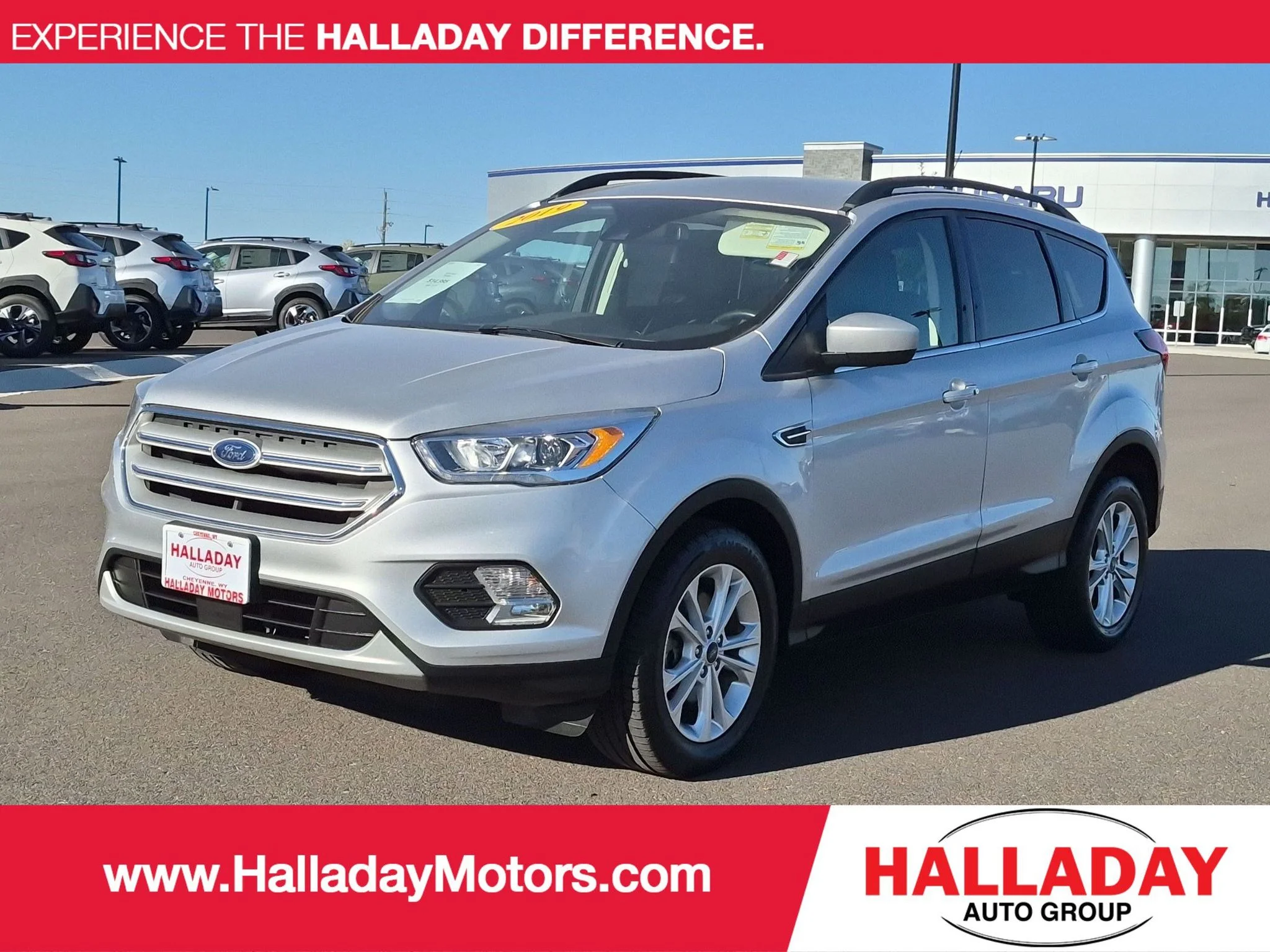 2019 Ford Escape SEL