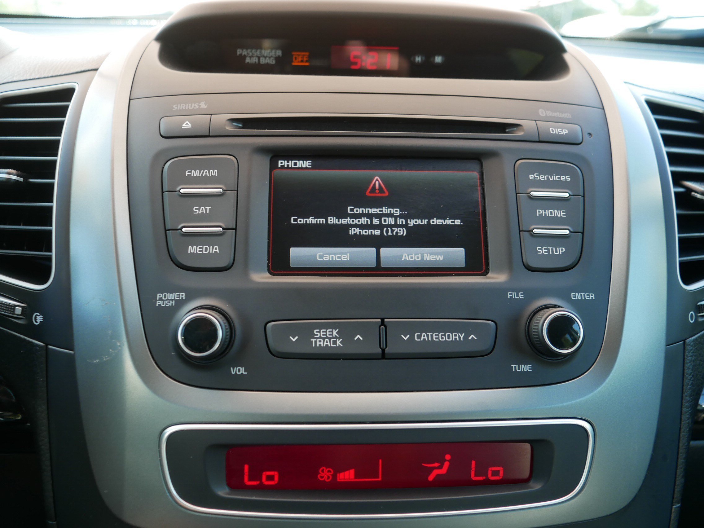 Certified Used 2015 Ebony Black Kia EX image 30