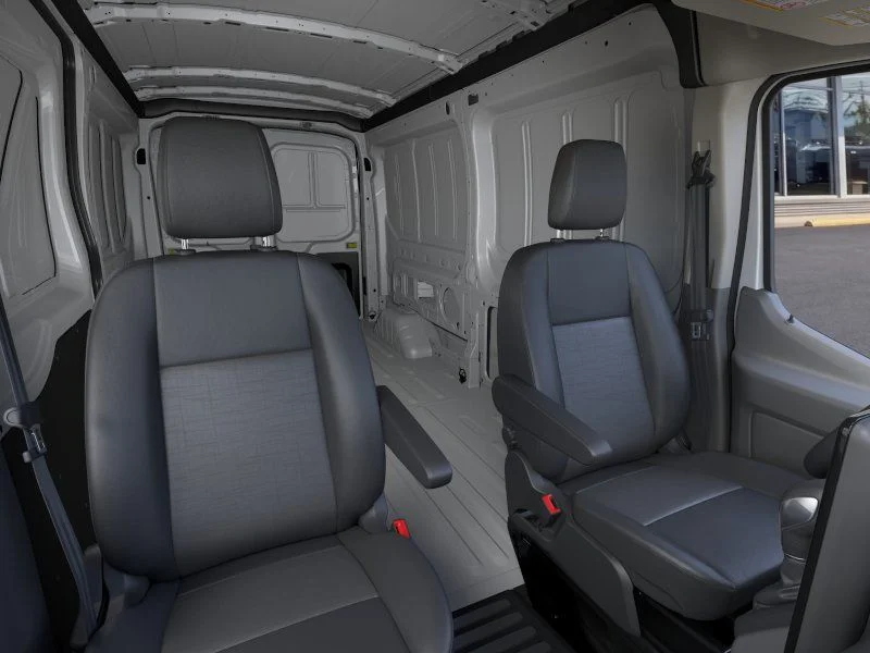 New 2026 White Ford Base image 10