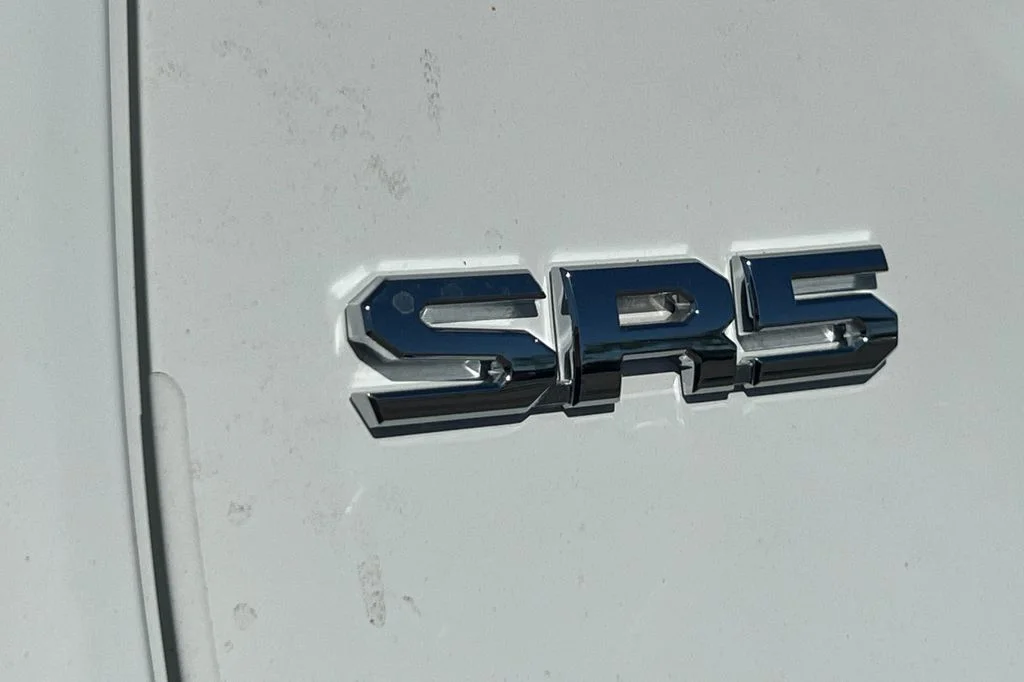 Certified Used 2025 White Toyota SR5 image 29