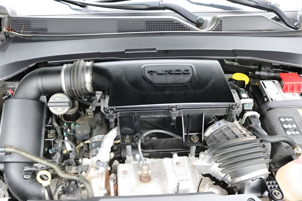 Used 2024 Black Jeep Limited image 10