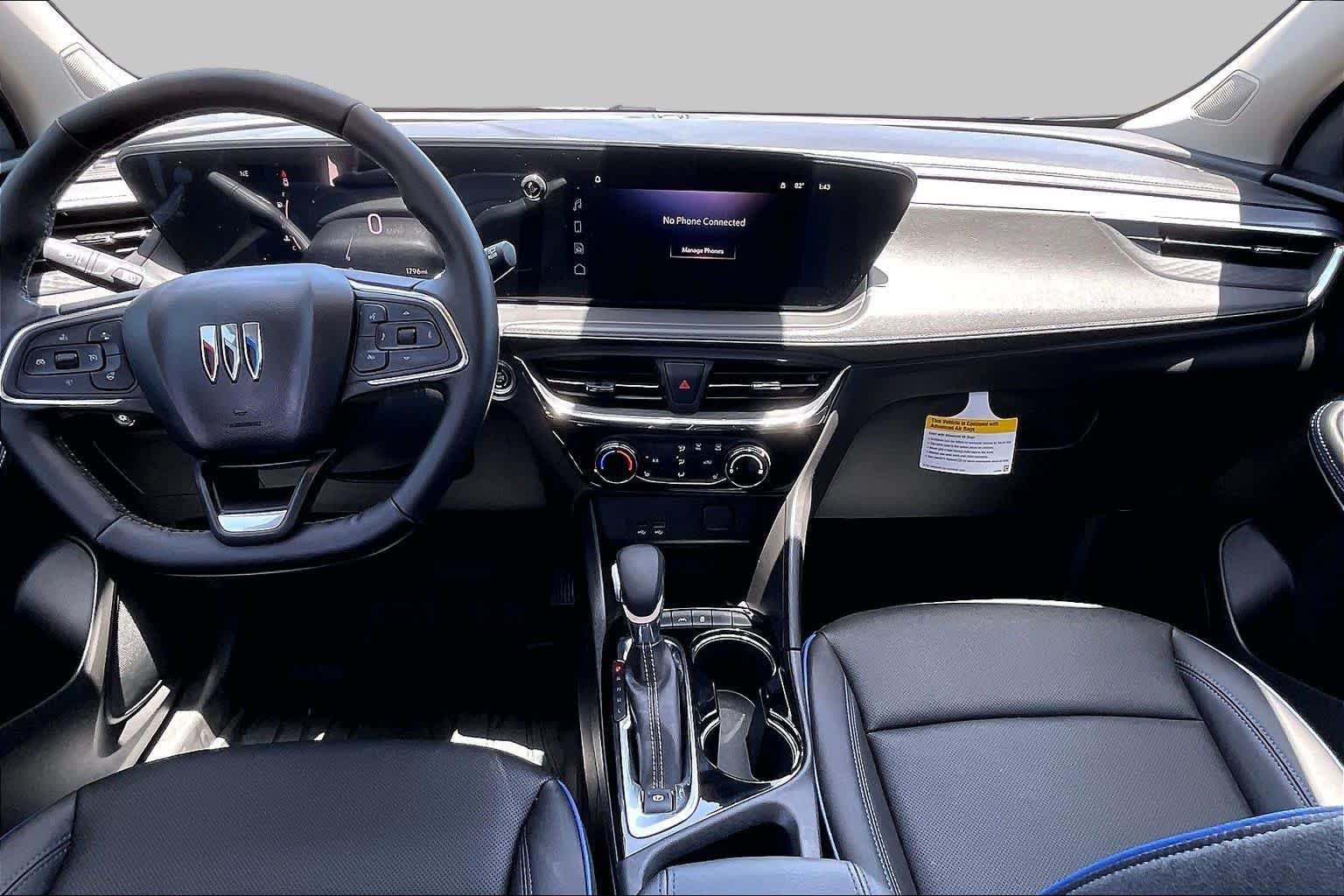 Used 2026 Ebony Twilight Metallic Buick Sport Touring image 30
