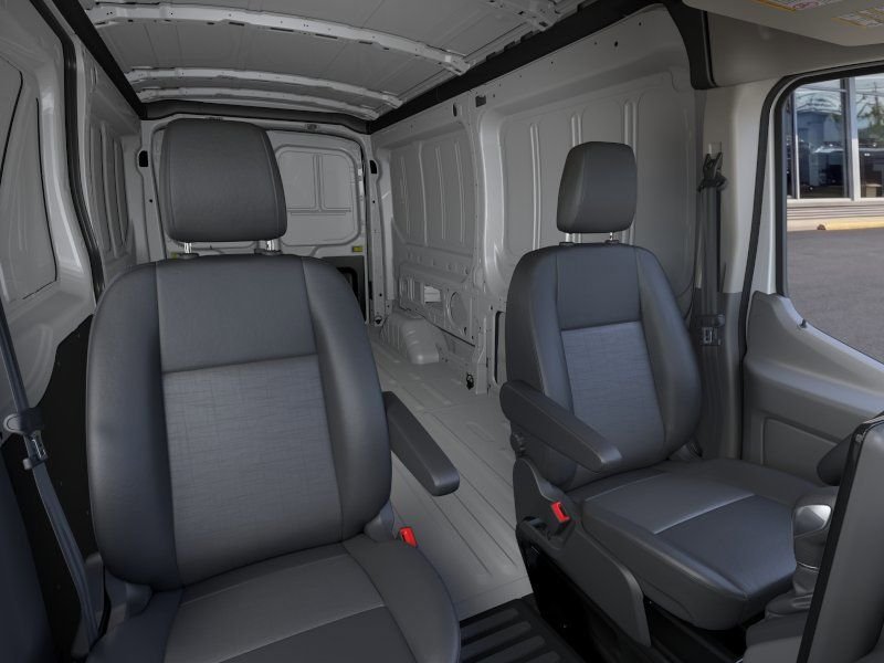 New 2026 White Ford Base image 10