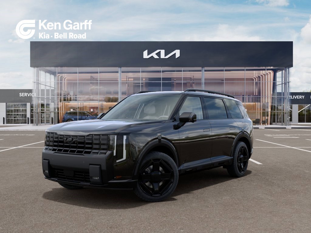 2027 Kia Telluride's photo