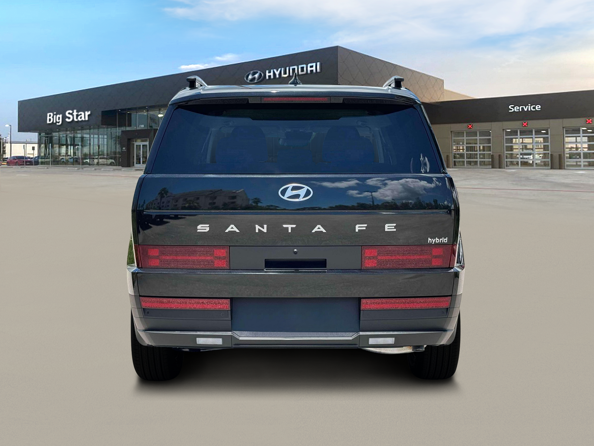 New 2026 Phantom Black Hyundai SEL image 23