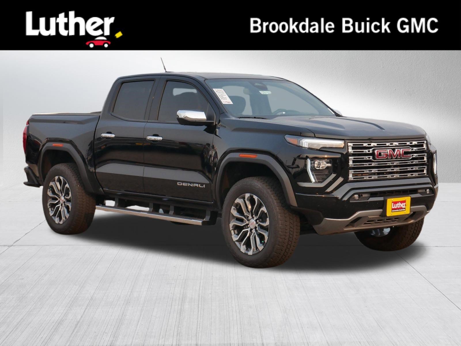 New 2026 Onyx Black GMC Denali image 1