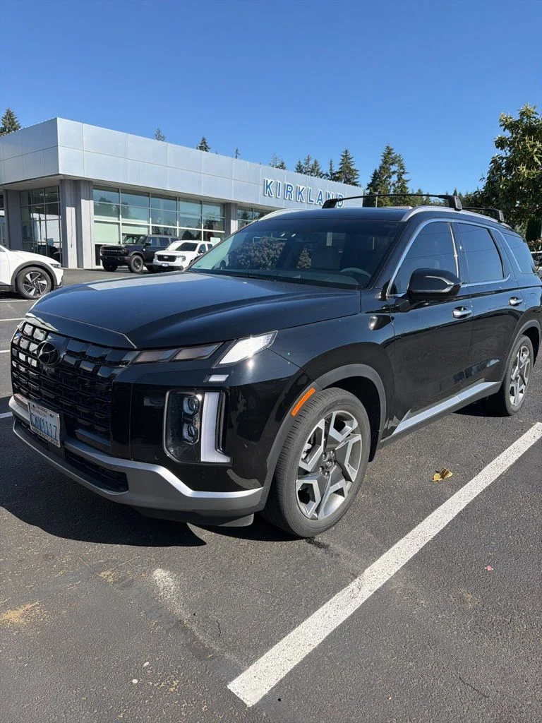 2023 Hyundai Palisade Limited FWD's photo