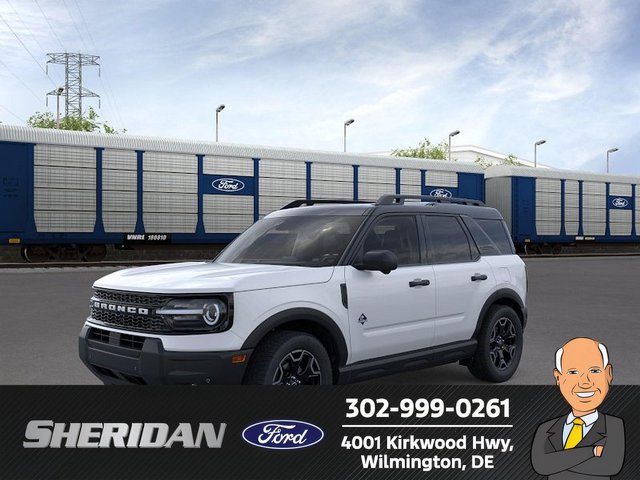 2026 Ford Bronco Sport Outer Banks®