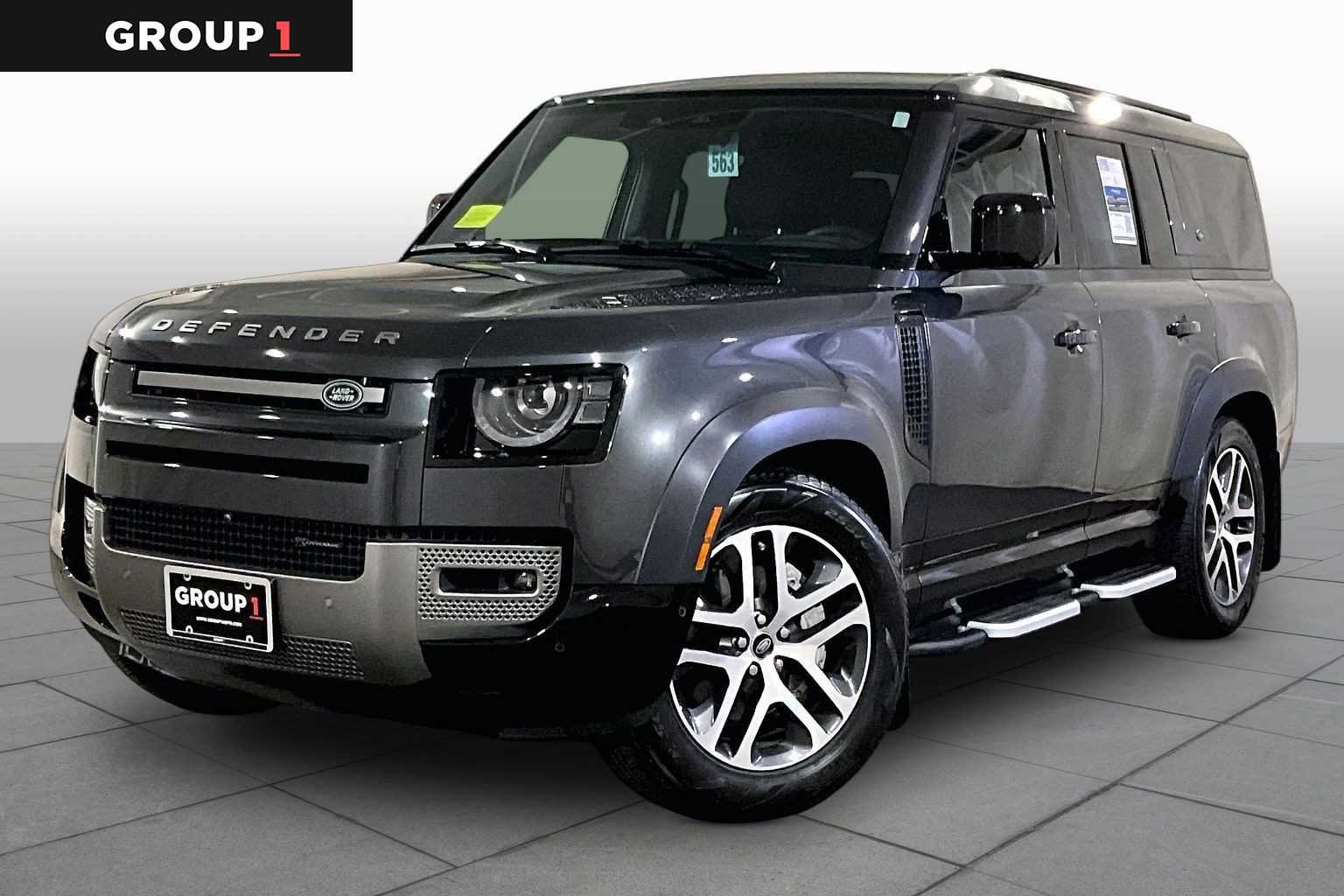 2023 Land Rover Defender X-Dynamic SE
