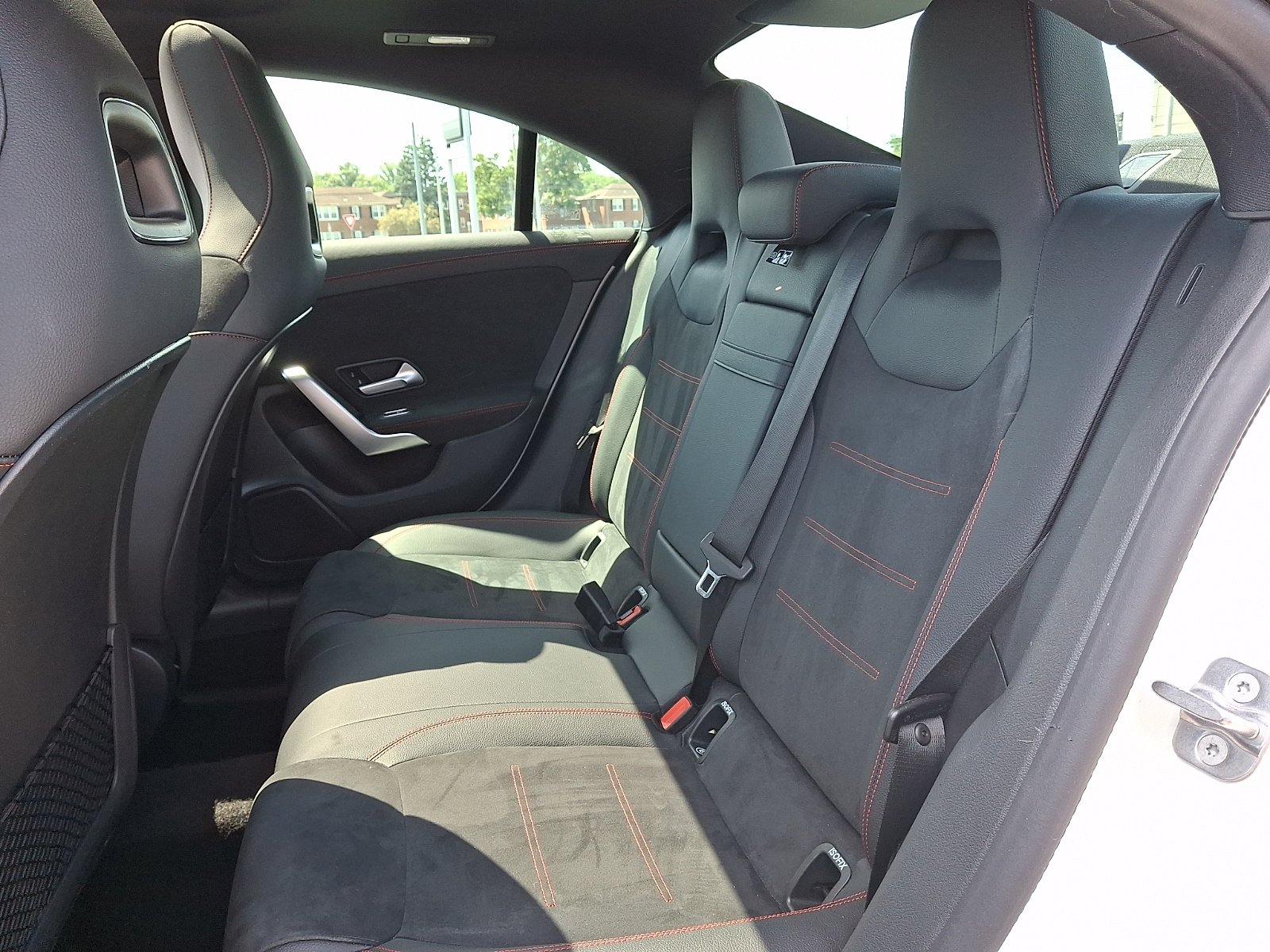Certified Used 2024 Polar White Mercedes-Benz CLA 250 image 10