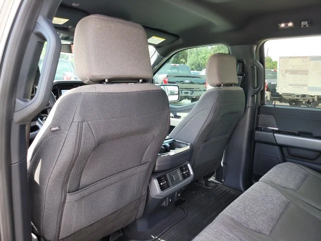 New 2026 Gray Ford XLT image 13