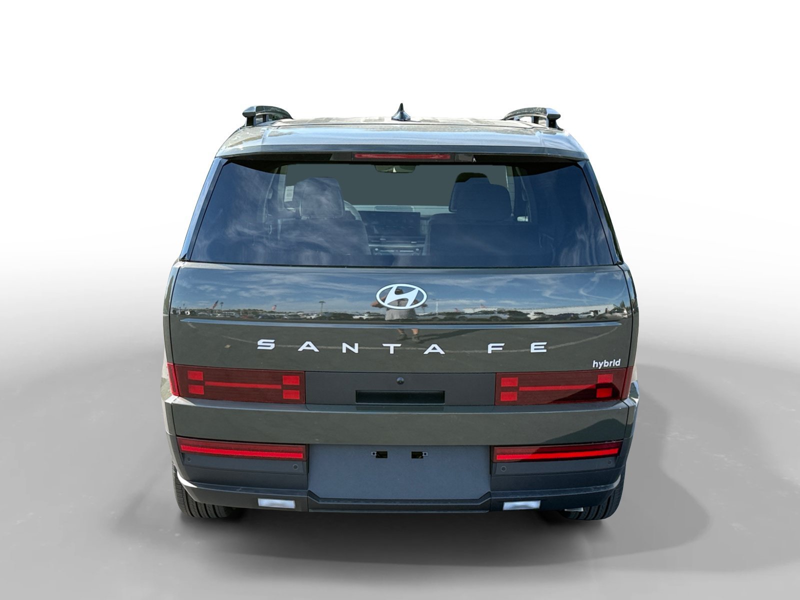 New 2026 Rockwood Green Hyundai SEL image 4