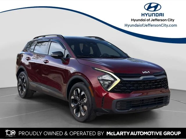 2023 Kia Sportage