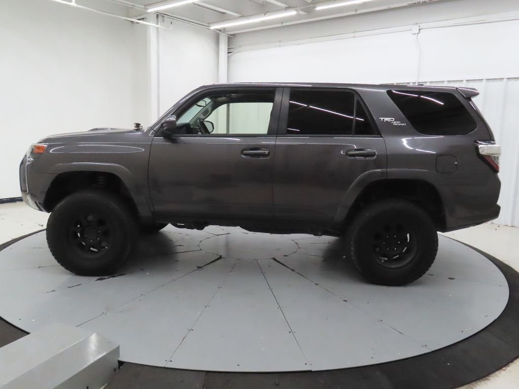Used 2020 Gray Toyota TRD Off-Road image 6