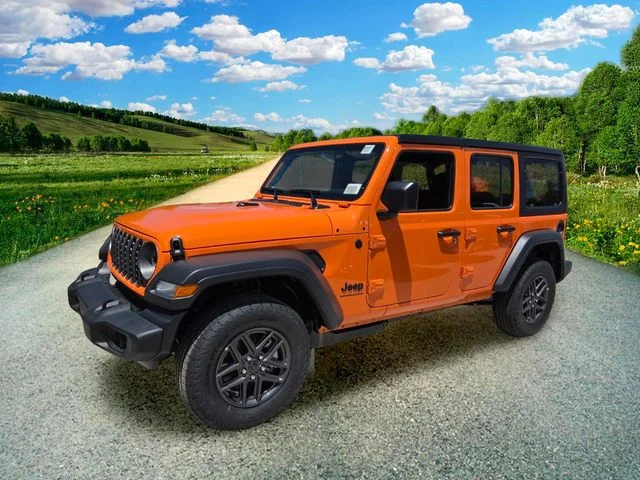New 2026 Joose Jeep Sport image 3