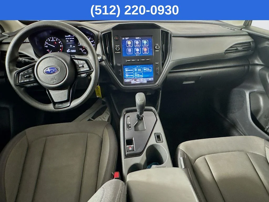 Certified Used 2024 Gray Subaru Base image 25