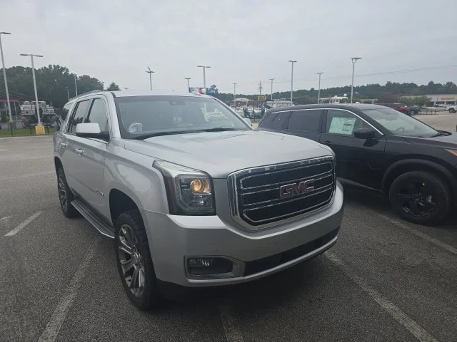 2018 GMC Yukon