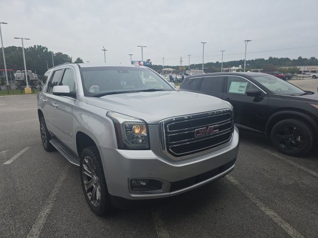 2018 GMC Yukon