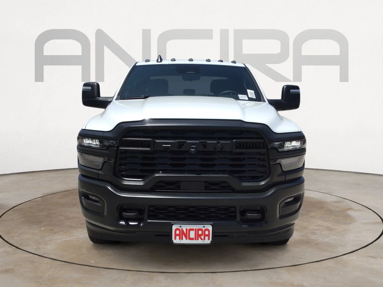 New 2026 Bright White Clearcoat Ram Tradesman image 5