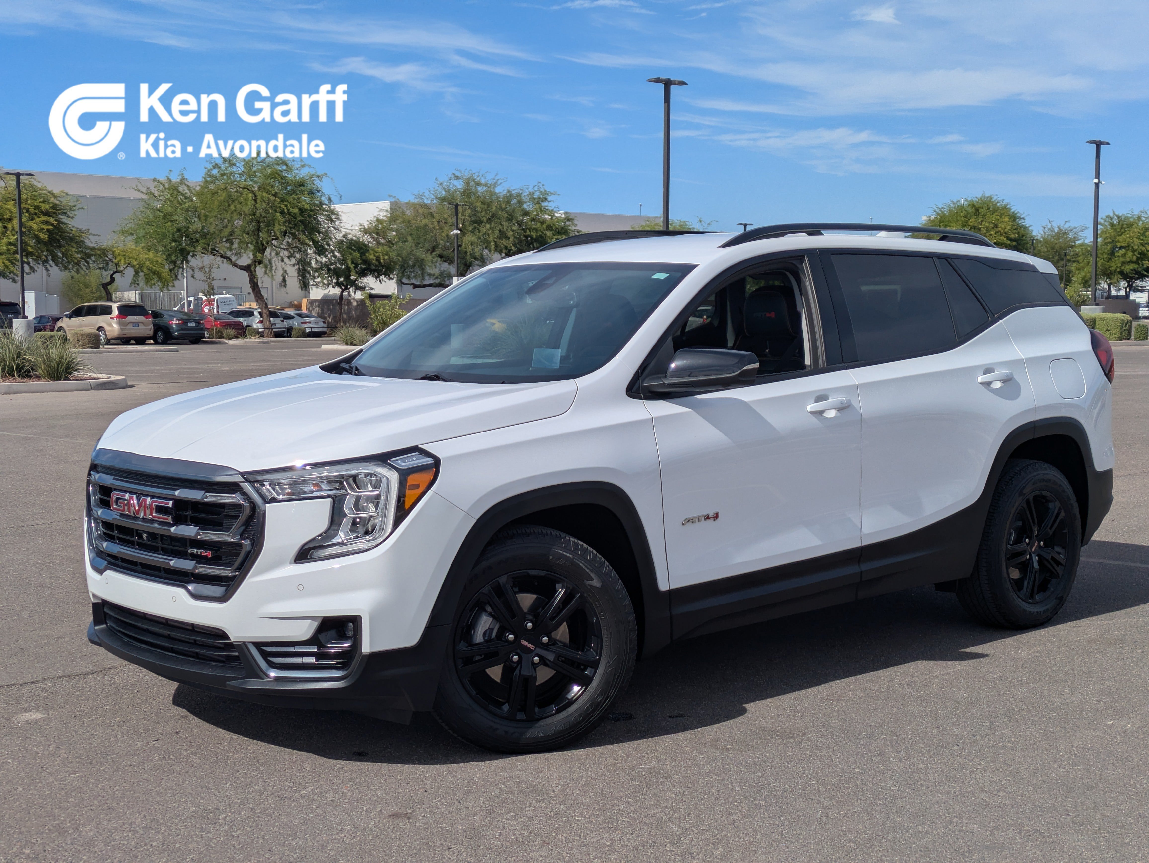 2024 GMC Terrain AT4 AWD's photo