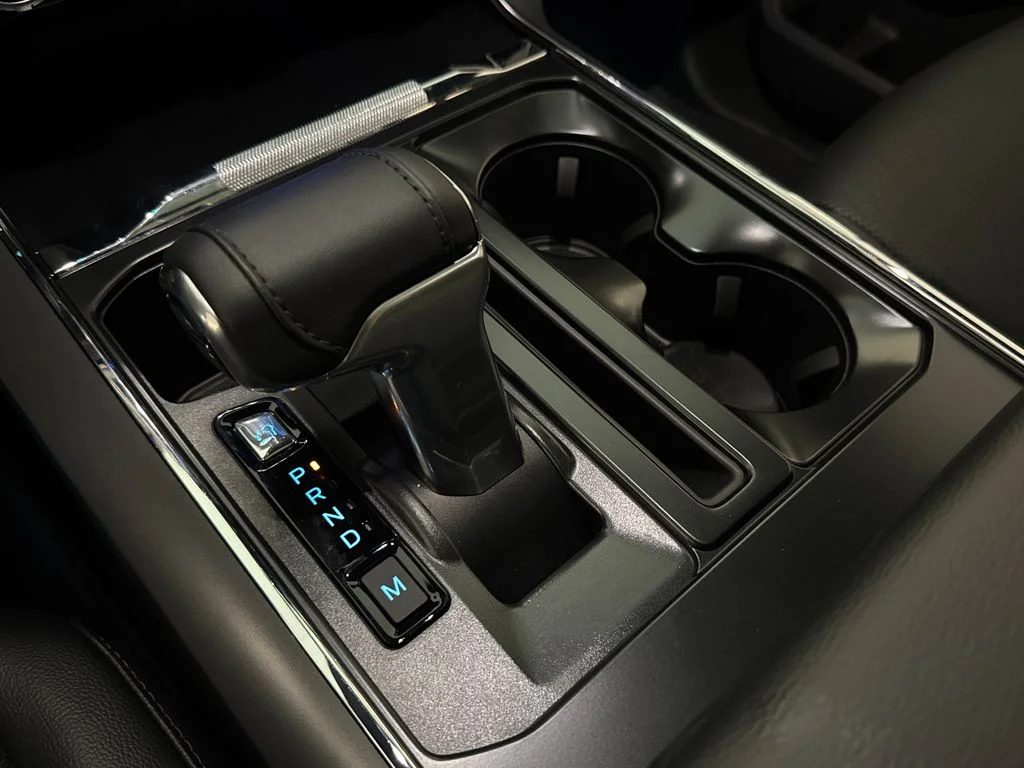 New 2026 White Ford Lariat image 11